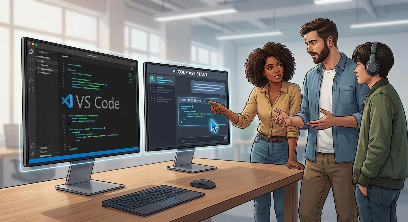 How to Choose the Right AI Coding Assistant for Developers