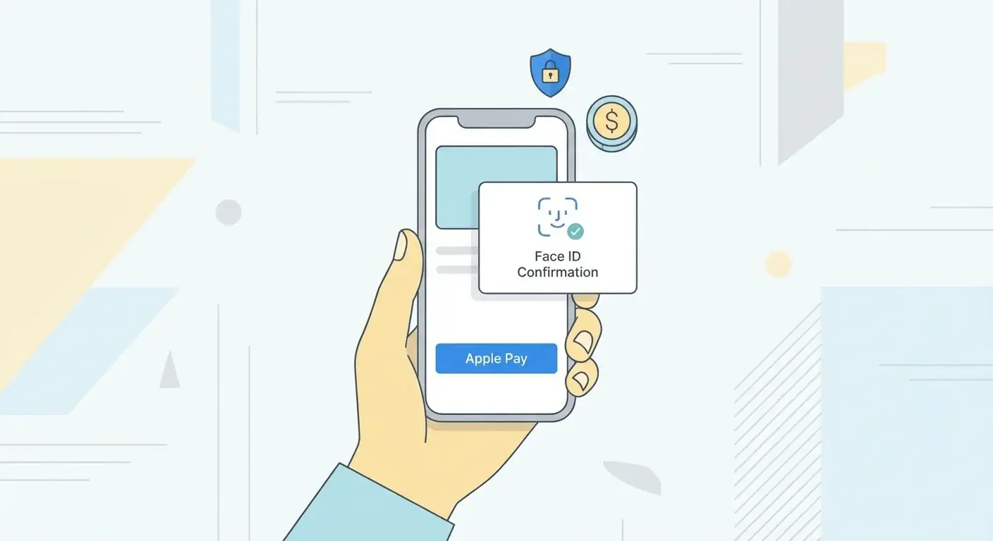 Apple Pay em Apps Móveis: O que é e como funciona