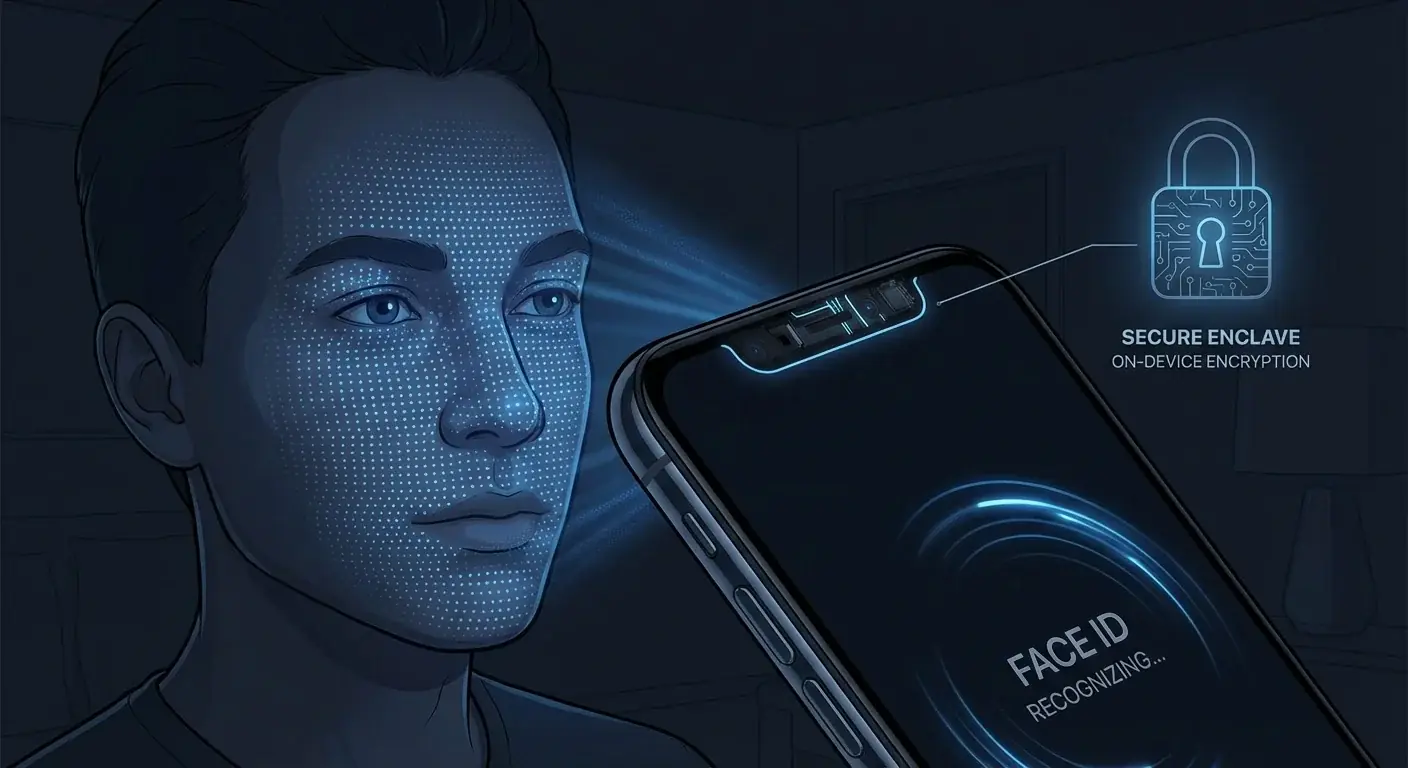 How Apple Face ID Works and Why It’s a Biometrics Breakthrough