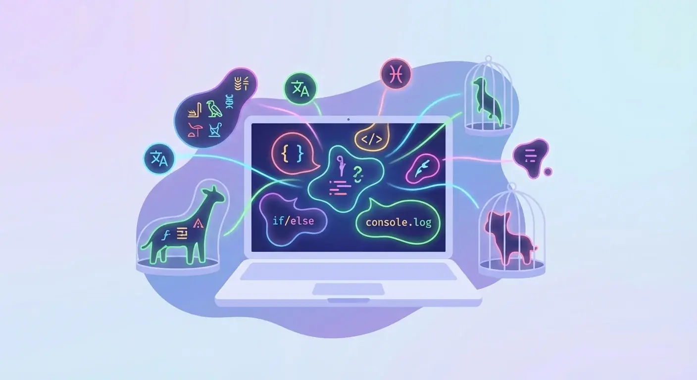 12 Exotic Programming Languages Worth Exploring in 2025