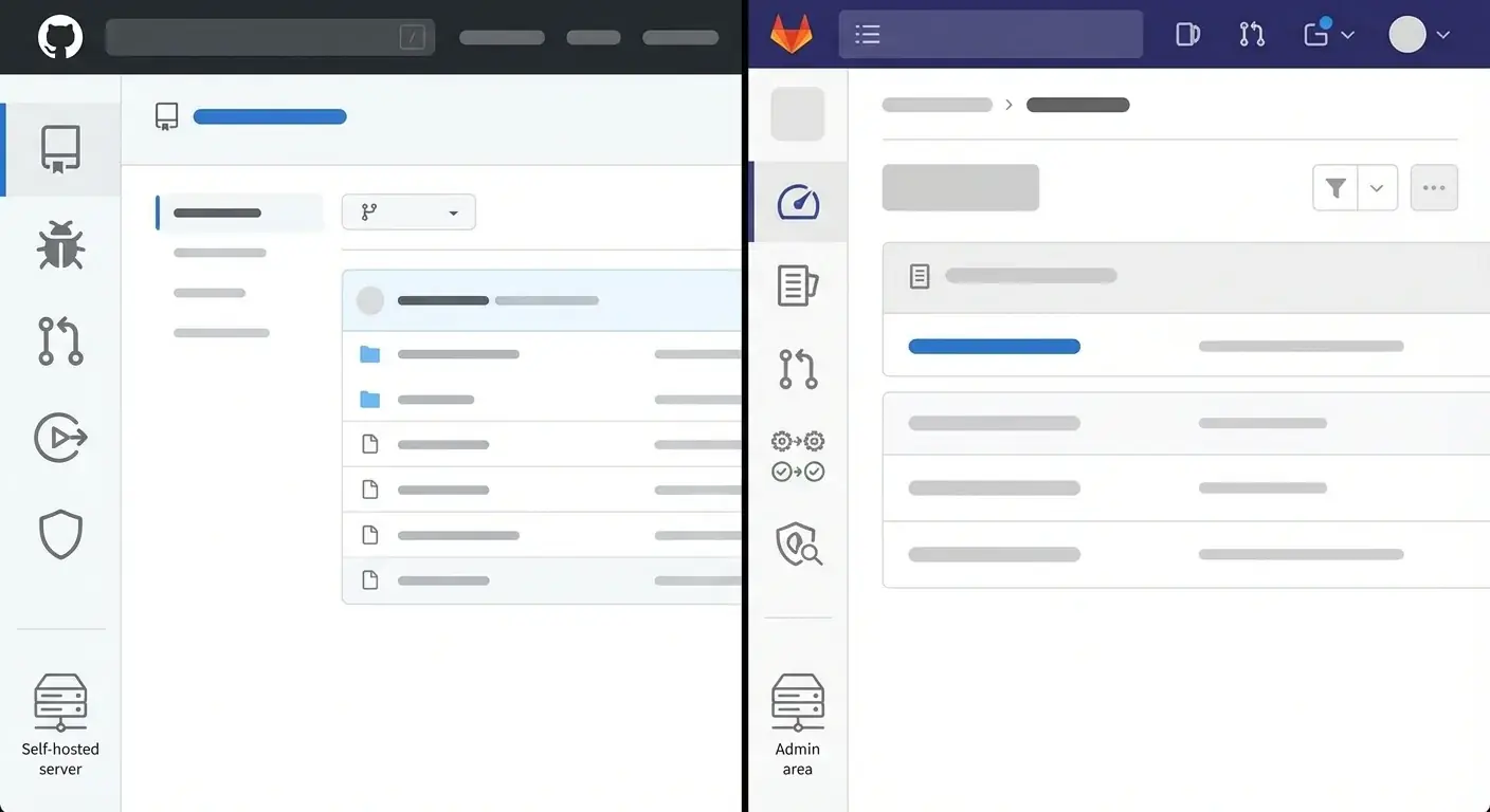 GitHub vs GitLab: Which Platform Fits Your Team Best?
