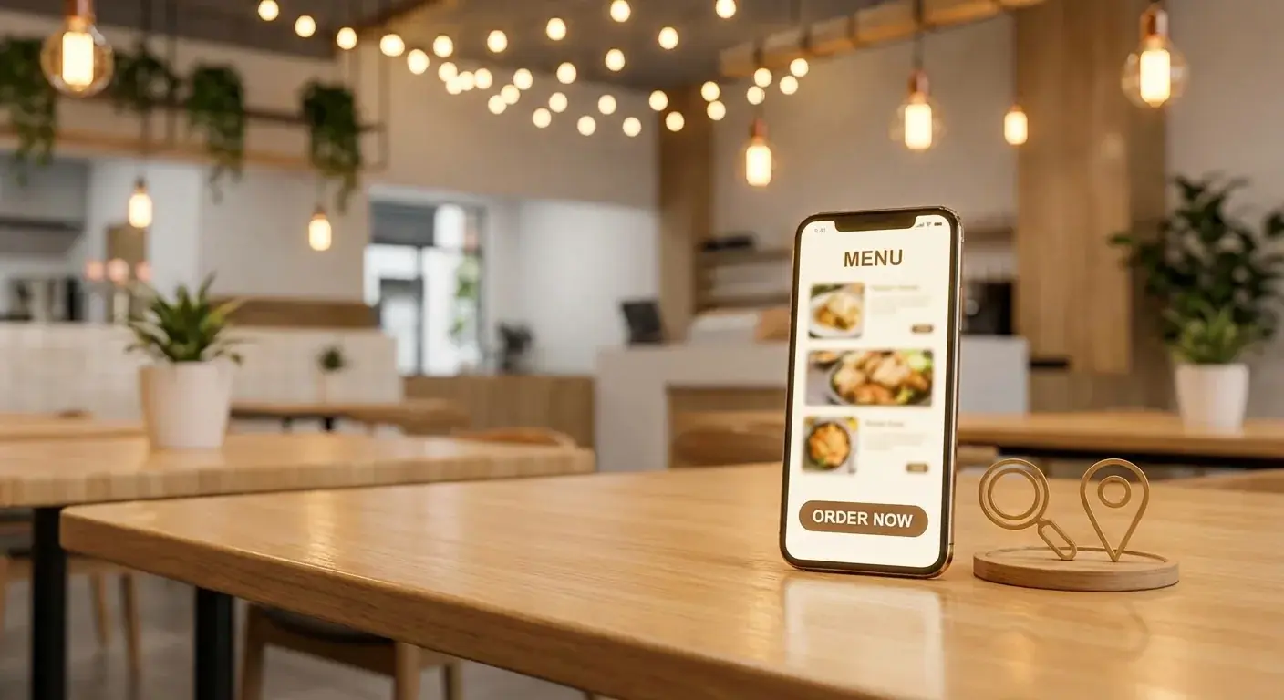 Restaurant Websites That Convert: Menu, Ordering & SEO Basics