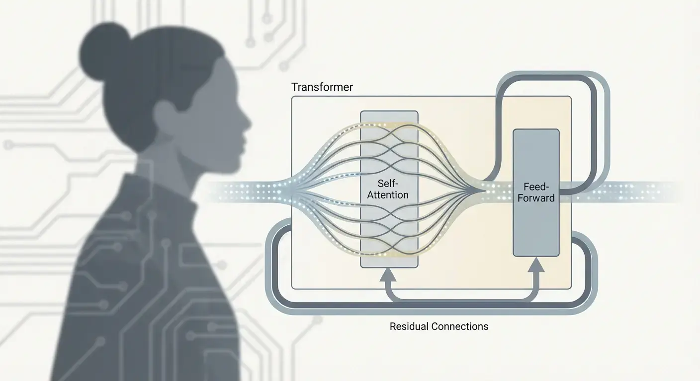 Ноам Шазеер и архитектура трансформера, стоящая за LLM