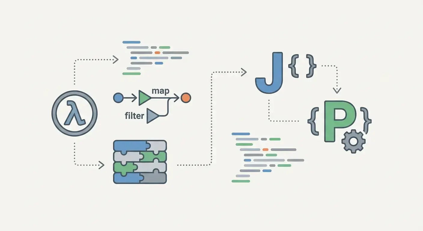Why Functional Programming Ideas Keep Returning to Modern Code