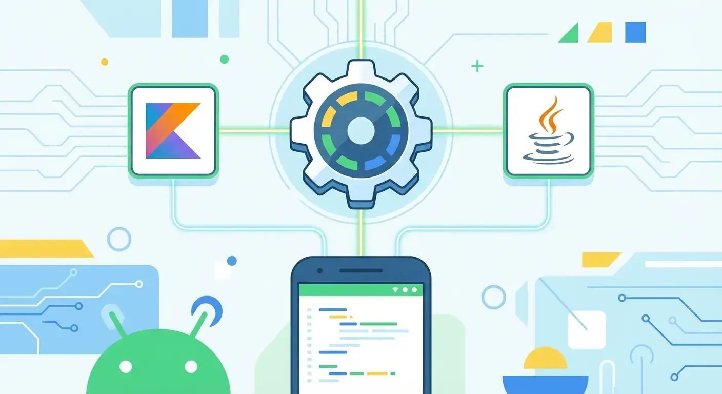 Kotlin কীভাবে JVM-কে আধুনিক করলো এবং অ্যান্ড্রয়েড ডেভেলপমেন্ট জিতলো?