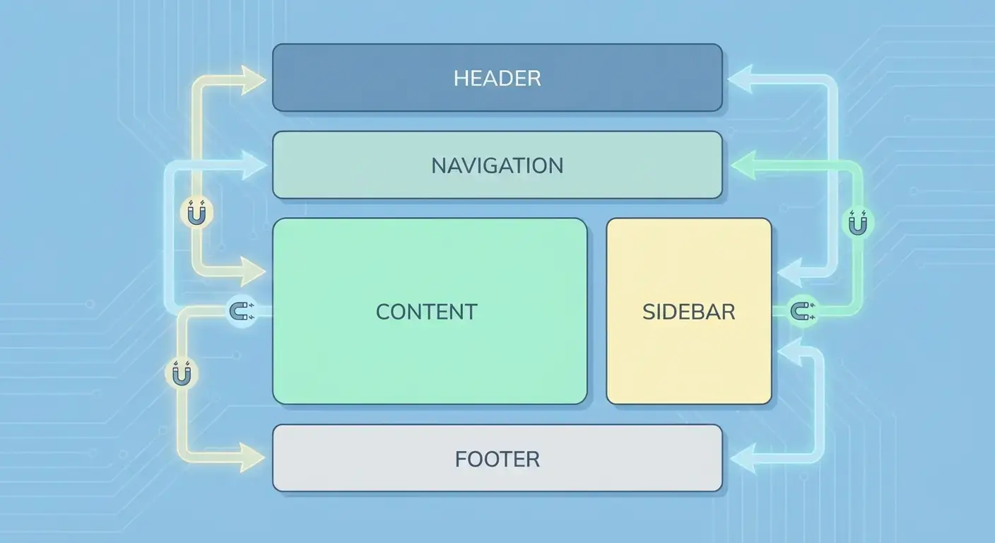 How React Reshaped Frontend Architecture with Components