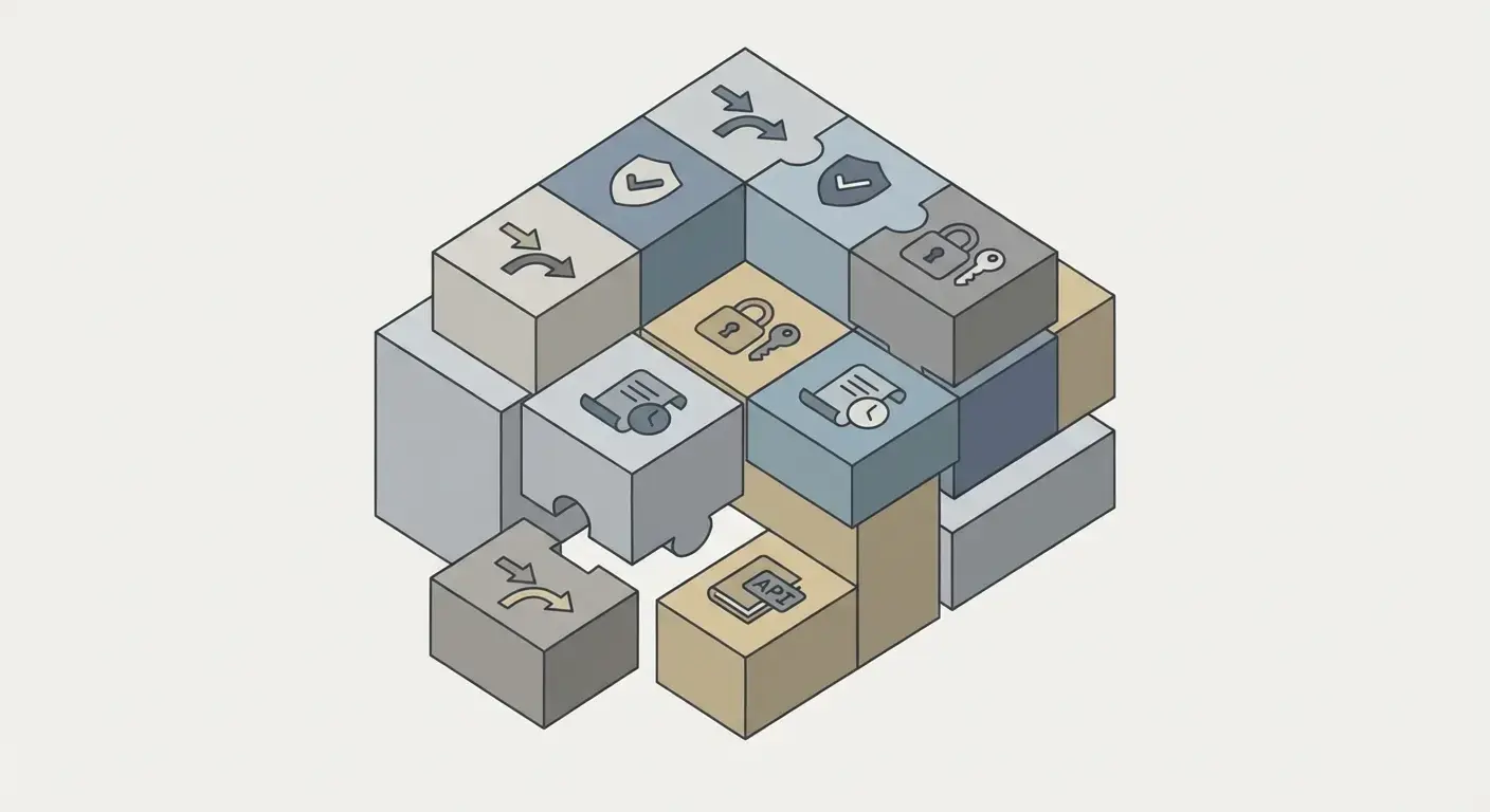 لماذا توجد أطر عمل API: توحيد تطوير الخوادم