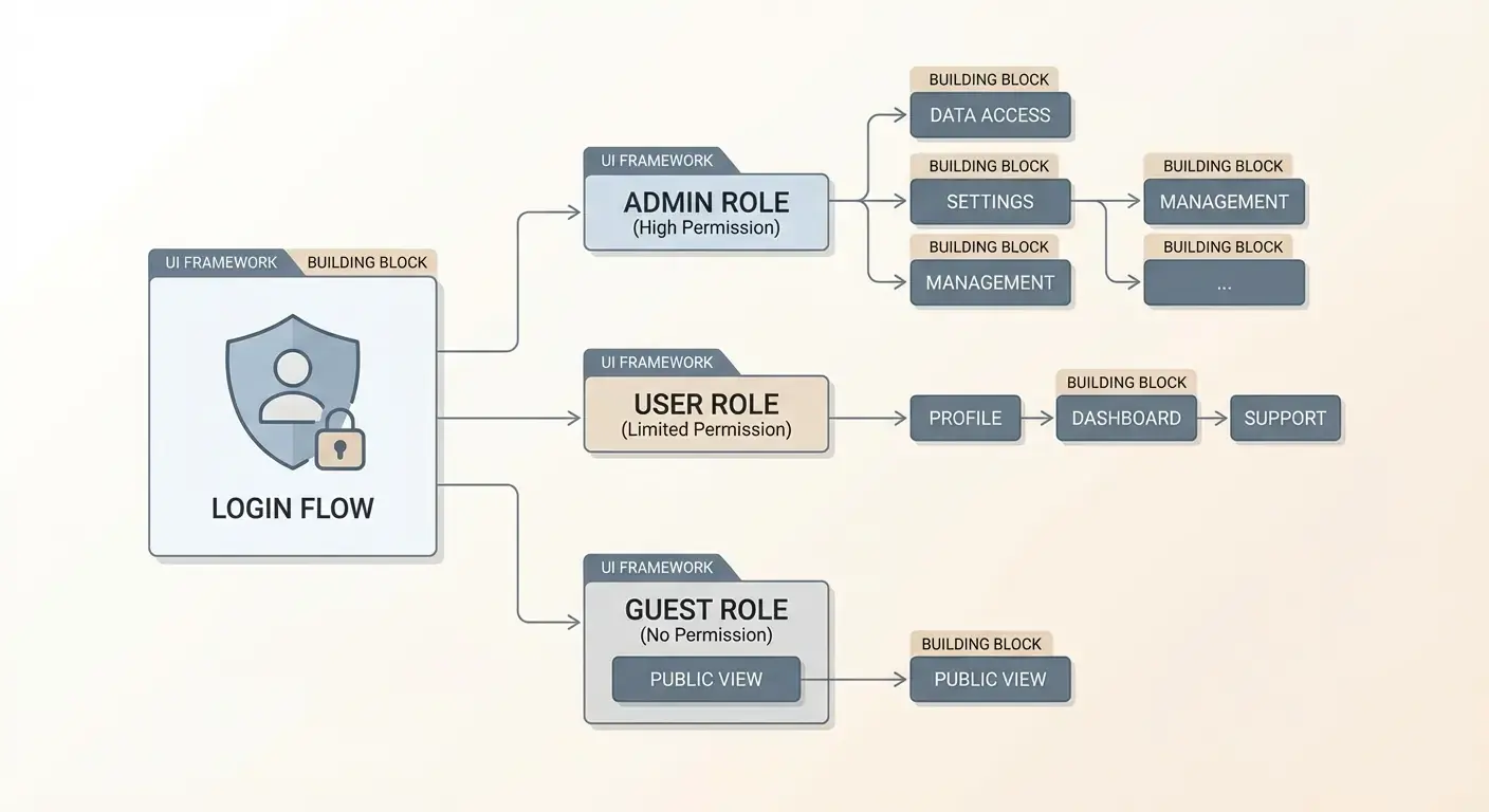 现代框架如何处理认证与授权