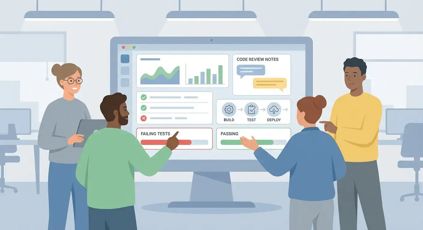 Почему тестовые фреймворки формируют культуру инженерии и качество