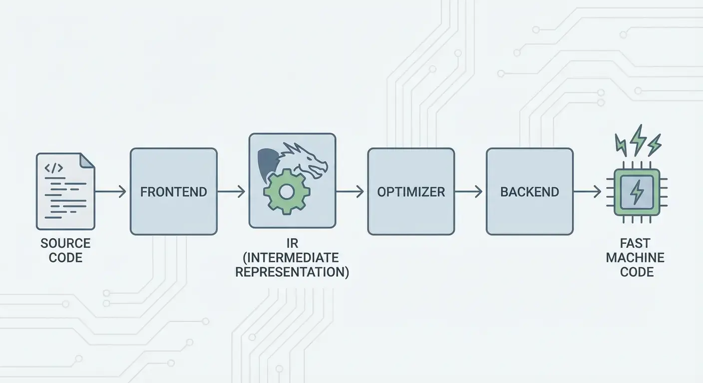 Chris Lattner’s LLVM: The Quiet Engine Behind Modern Toolchains