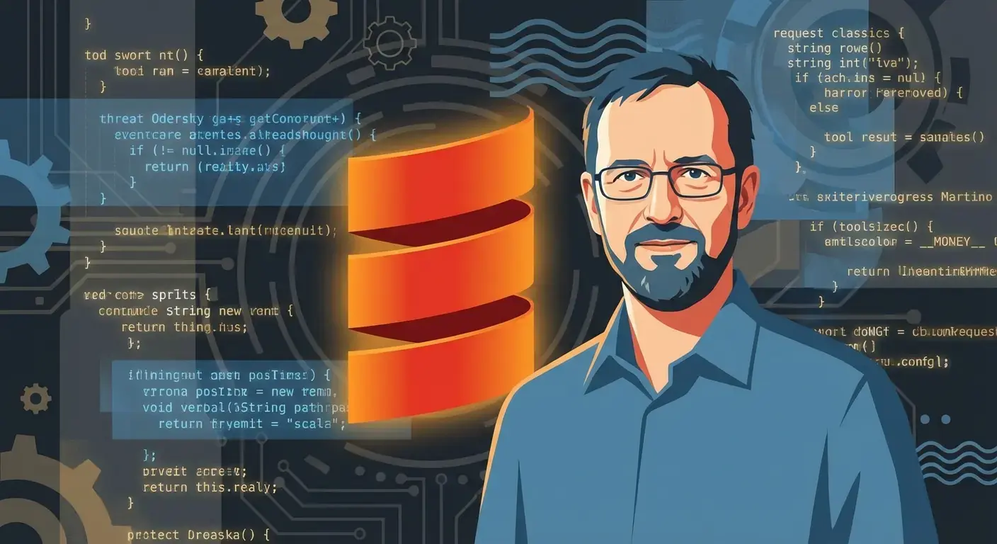 مارتن أودرْسكي وسكالا: التحول نحو البرمجة الدالية والشيئية على JVM