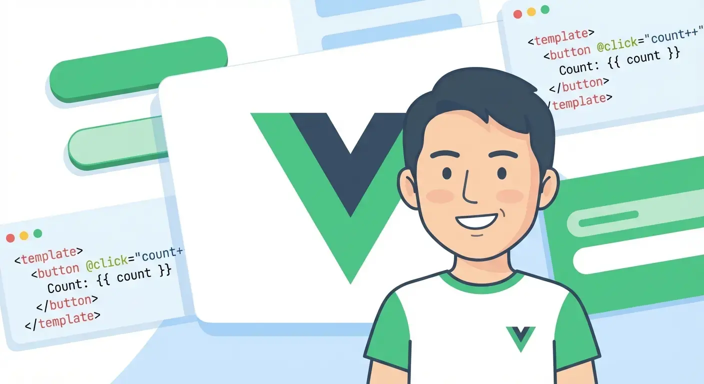 Evan You und Vue.js: Ansprechende Ergonomie, Mainstream-Skalierung