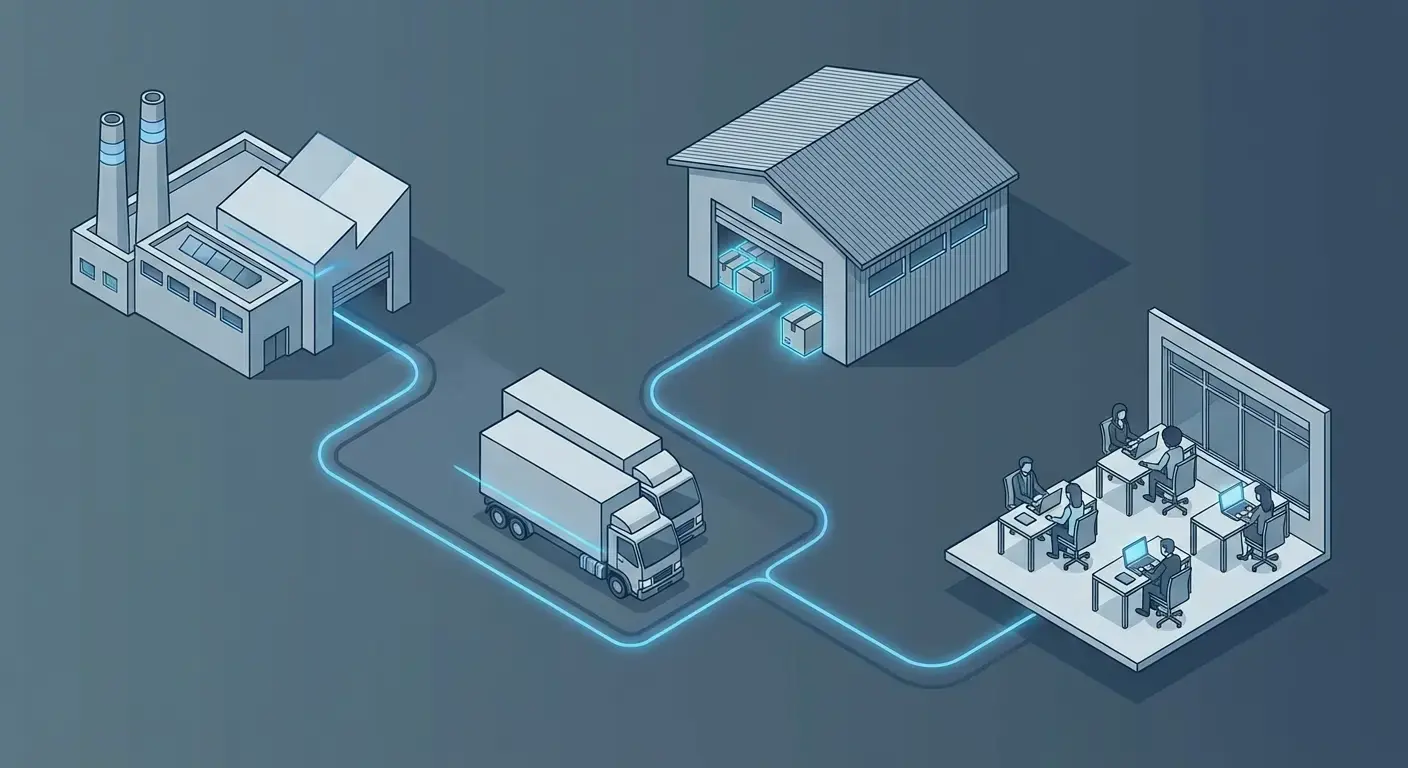 خارطة مايكل ديل: انضباط سلسلة التوريد وتركيز على الشركات