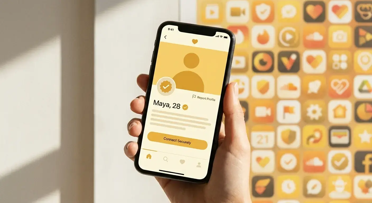 Bumble’s Differentiation: Positioning and Trust by Design