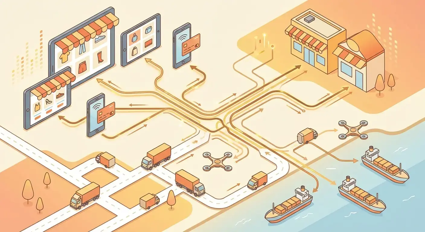 马云与阿里巴巴:构建互联网经济操作系统