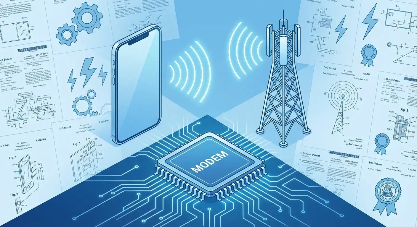 퀄컴의 전략: 특허, 모뎀, 모바일 영향력