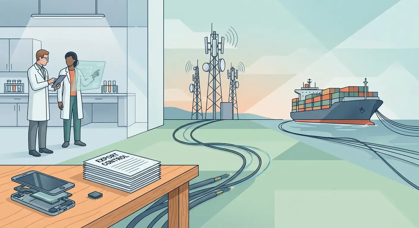 Integração vertical da Huawei: Telecom, Dispositivos e P&D