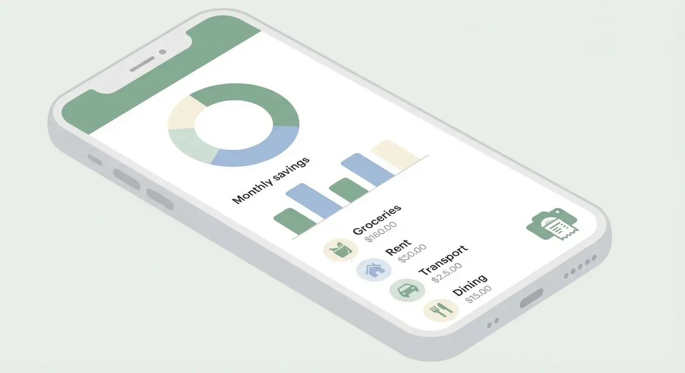 如何构建个人理财与支出追踪应用