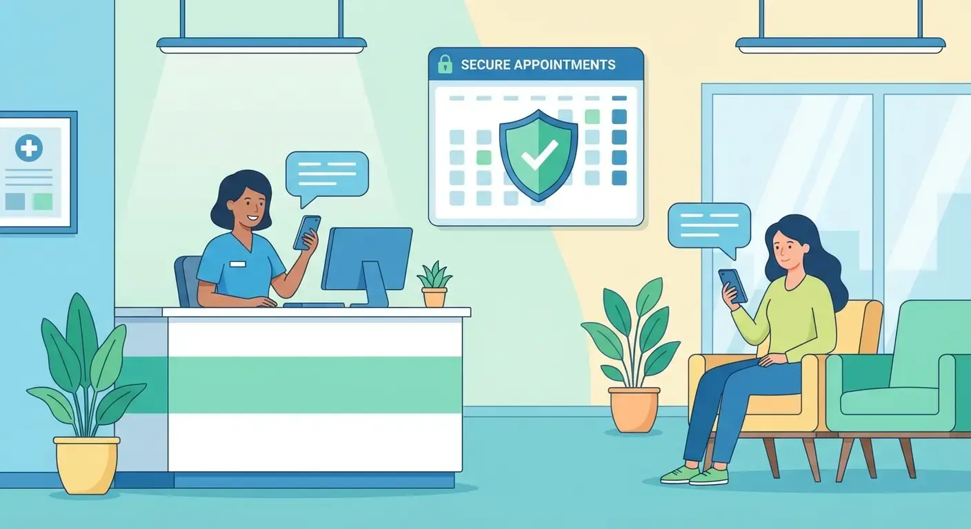 Como construir um aplicativo de comunicação com pacientes para clínicas de saúde