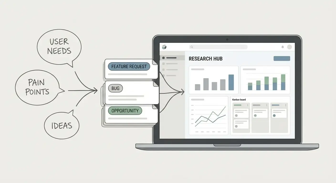 如何构建用于客户访谈洞察的 Web 应用