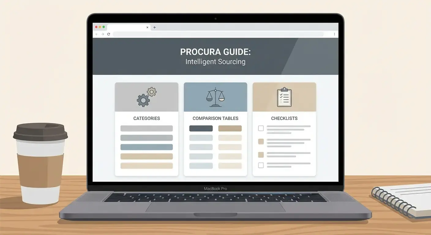 Comment créer un site web qui alimente un guide d'achat B2B