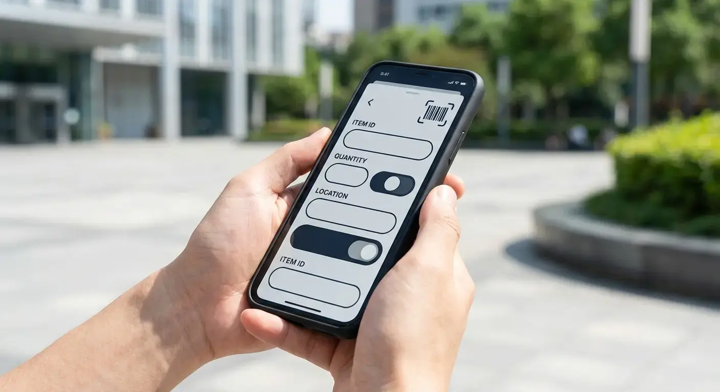So bauen Sie eine Mobile App für Mobile‑First‑Datenerfassung