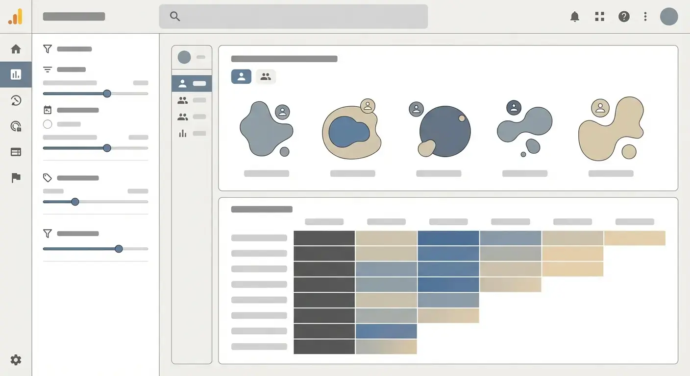 Como Construir um App Web para Segmentação e Análise de Coortes