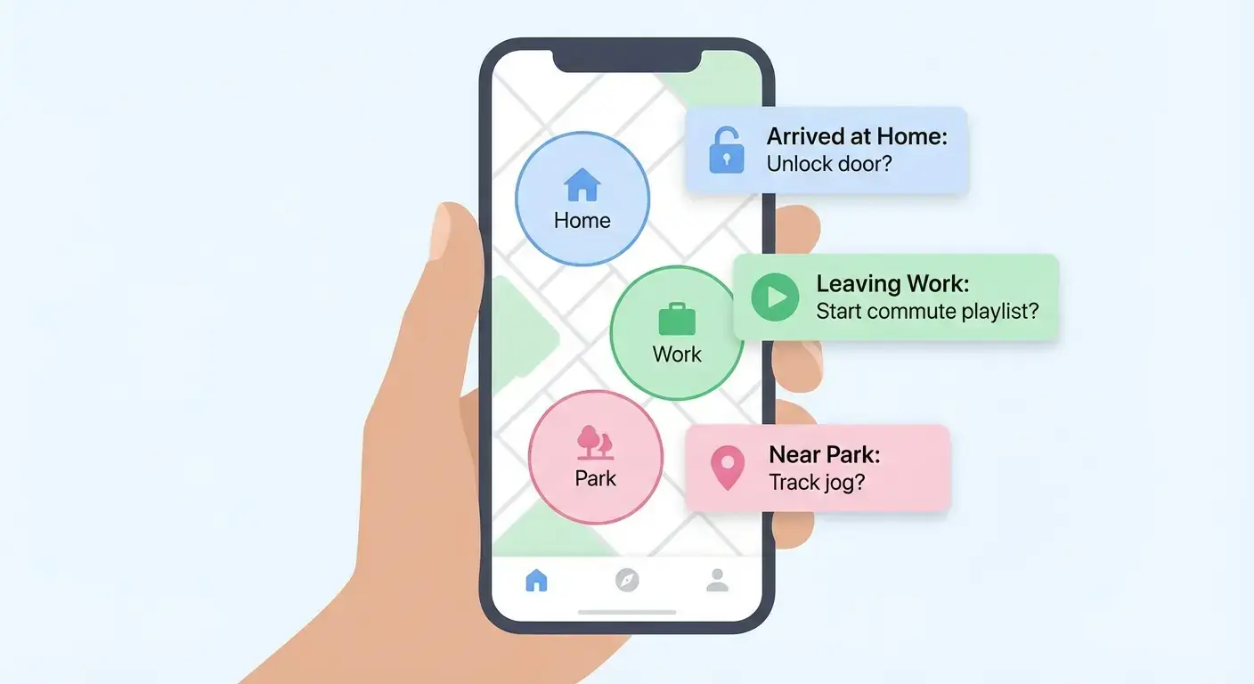 Como construir um app móvel para lembretes simples por localização