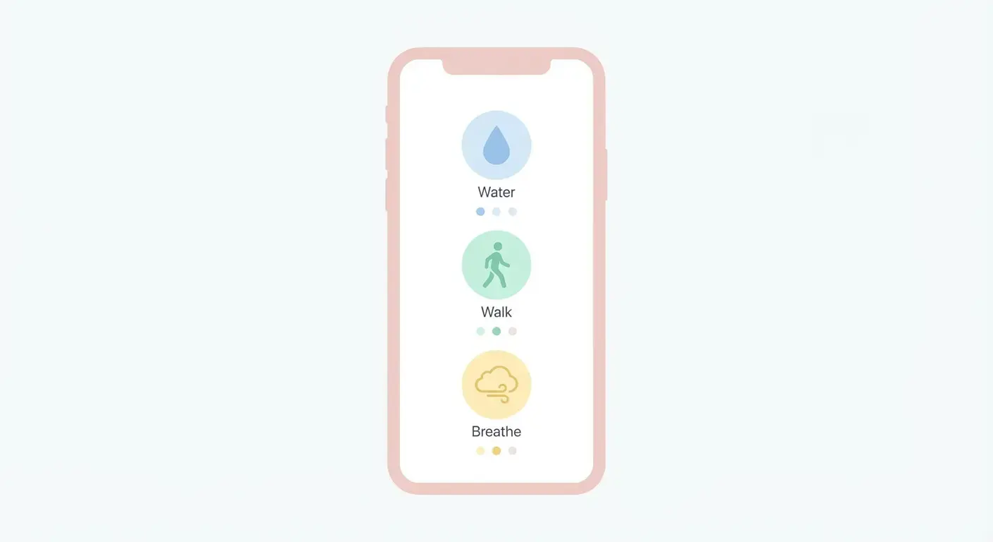 シンプルな習慣気づきアプリの作り方